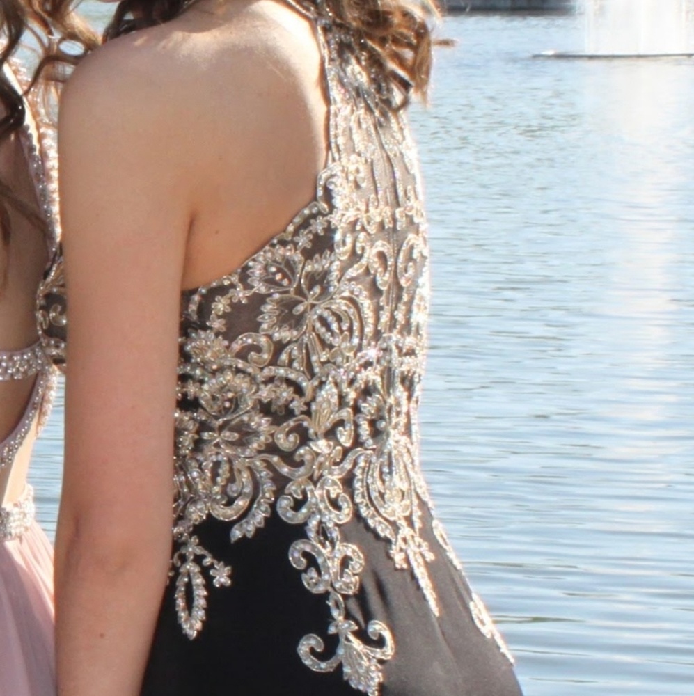 Prom Dress - Dave & Johnny - Picture 5 of 6
